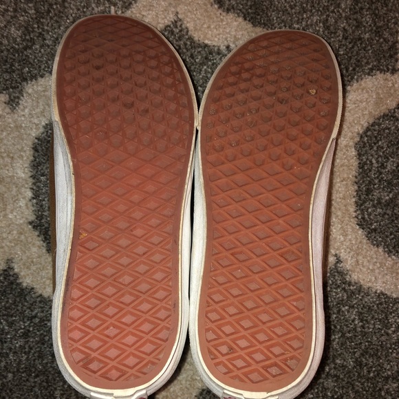 Vans Hi-Top Suede Shoes - Picture 4 of 6